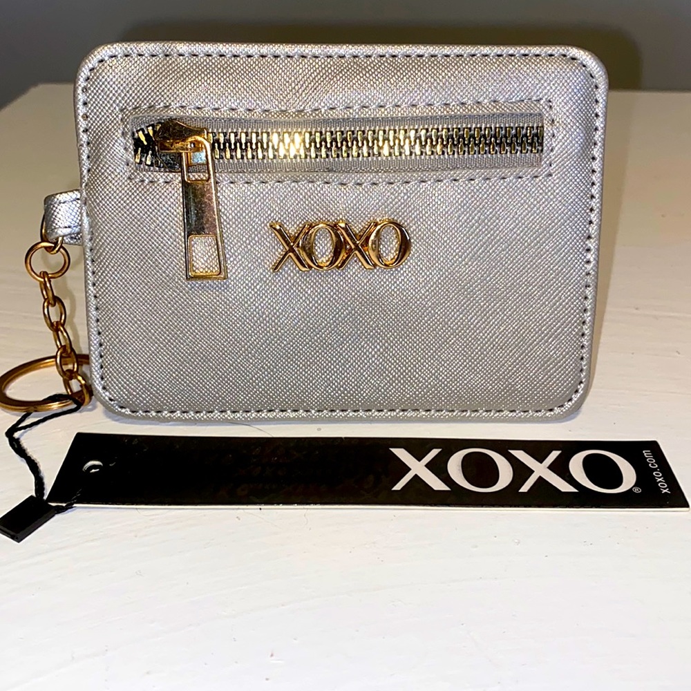 XOXO Card Holder